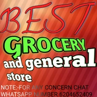 Best Grocery Store - Logo