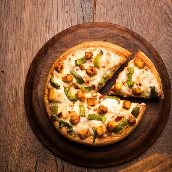  🟢 Mix Pizza Special Veg @ RoyalPizza - L