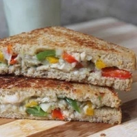 🟢 Special Mix  Sandwich special @ Royal Pizza