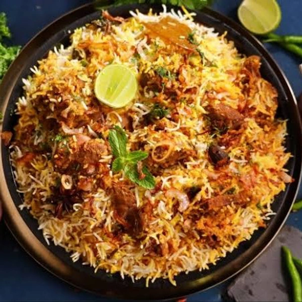 Mutton Biryani @ PizzaPlace.Restaurent  - Full Plate