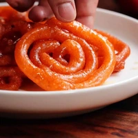 🟢Jalebi @ Noni Gopal Bhandar 