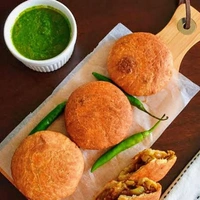 🟢Kachuri @ NaniGopal Bhandar