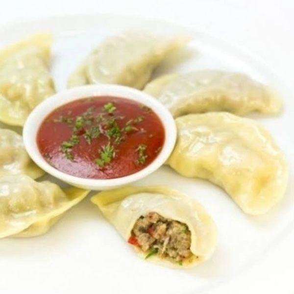 Veg Momo ( 16PCS ) @ GKB Special 