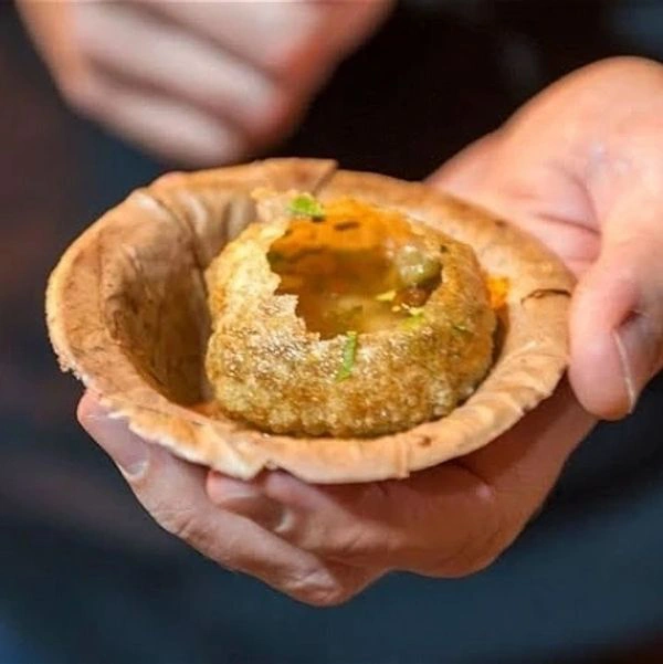 Puchka  (22 PCS) @ GKB Special 