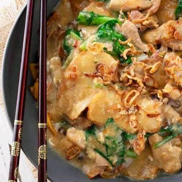 Mix Gravy Chow @RisingStar. Restaurant 