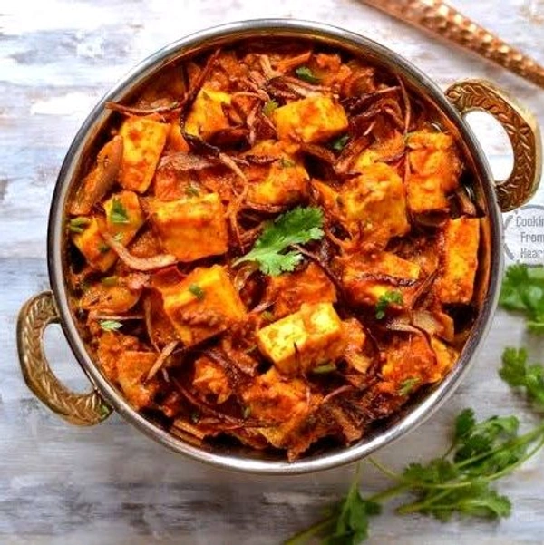 🟢Paneer Do Pyaza ( 8pcs ) @RisingStar. Restaurant 