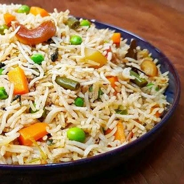 🟢Veg Pulao @bholebaba.store