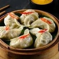 Chicken Cheese Momo @bholebaba.store