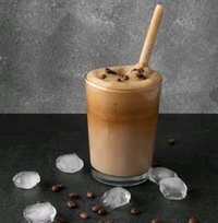 Cold Coffee @ Royal Pizza - 2 CUPS