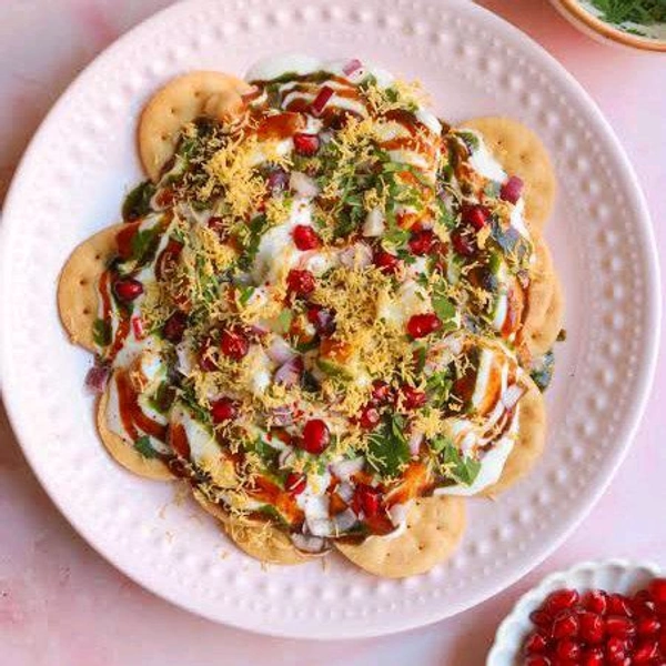 Dahi Papri Chaat - RisingStar.Restnt