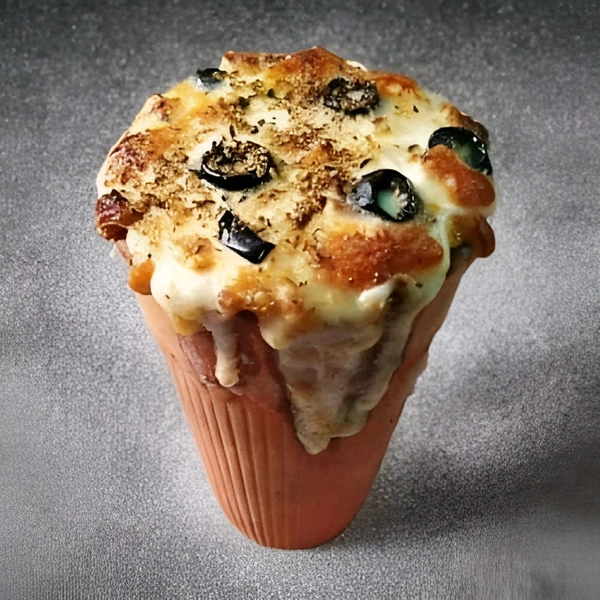 Special Kullar Pizza ( Cheese + Paneer ) @RoyalPizza.Store