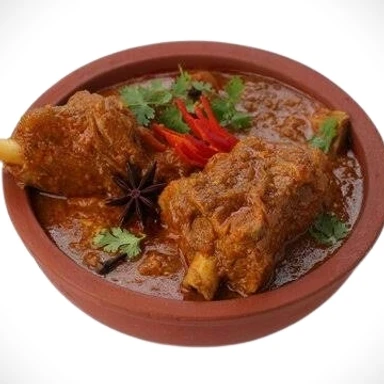 Mutton Curry - K.P Hotel