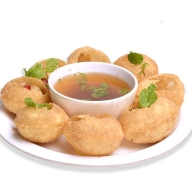 Puchka & Chaat - GKB starts 4PM