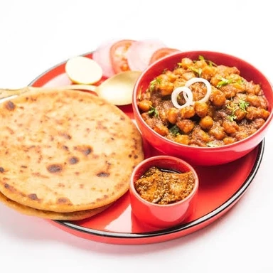 Alu Parotha - K.P Hotel