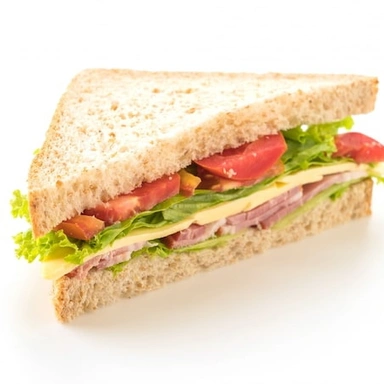 Sandwich @ Royal Pizza