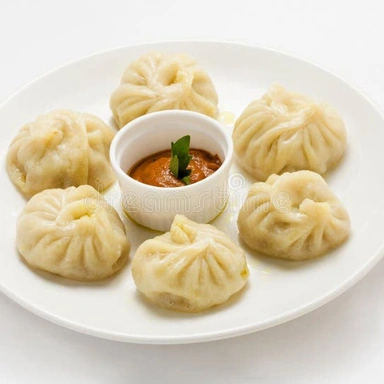 Veg Momo @ GKB Special