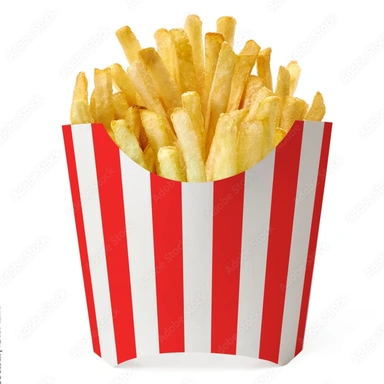 French Fries - RisingStar.Restnt
