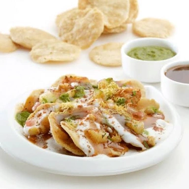 Papri Chaat - RisingStar.Restnt