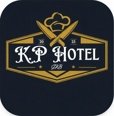 K.P.Hotel 🕘12PM to 9PM
