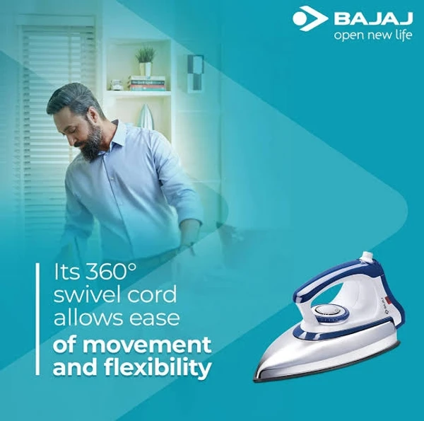 Bajaj Dx11 Dry Iron