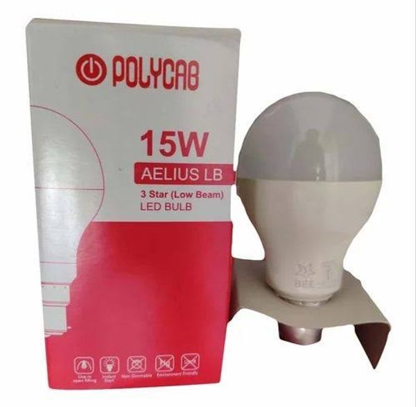 Polycab 15watt Led Bulb
