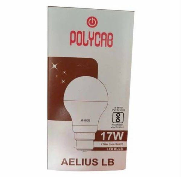 Polycab 17watt Led Bulb