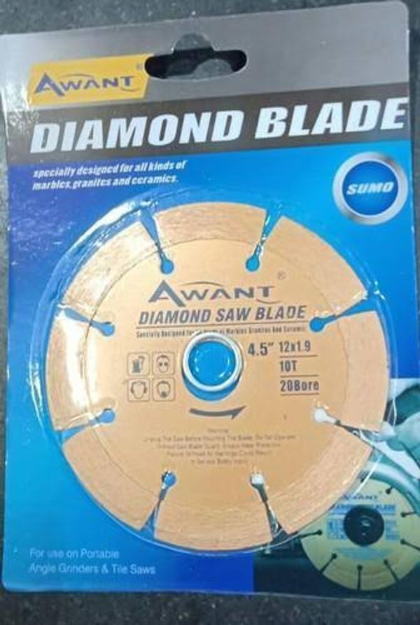 Xtrapower Awant Daimond Blade Sumo 4inch