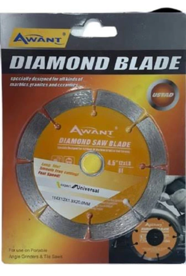 Awant Marble Cutting Blade Ustad