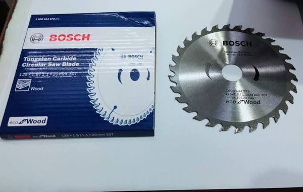 Bosch Tct Blade Wood 4inch