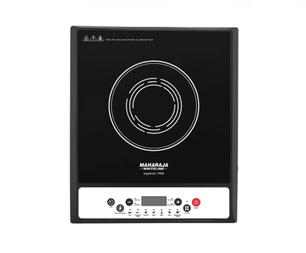 Maharaja Superion 14DX Neo Induction Stove 1400W