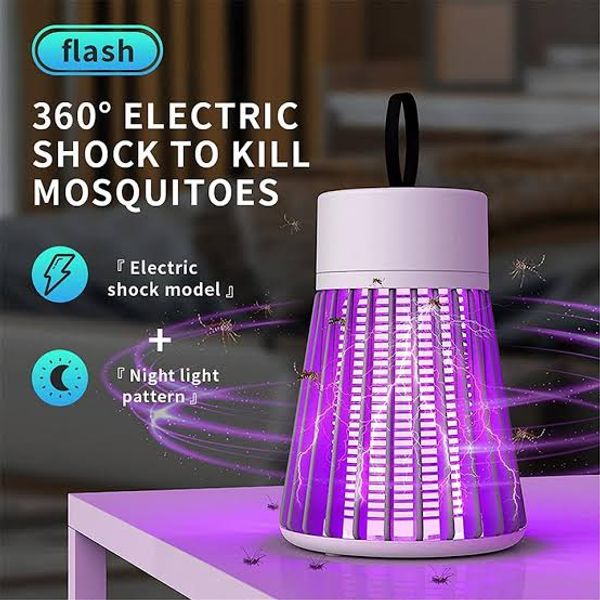 ECO FRIENDLY ELECTRONIC LED MOSQUITO KILLER MACHINE TRAP LAMP, SCREEN PROTECTOR MOSQUITO LAMP