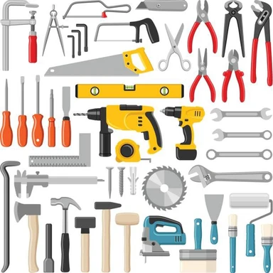 HARDWARE & TOOLS