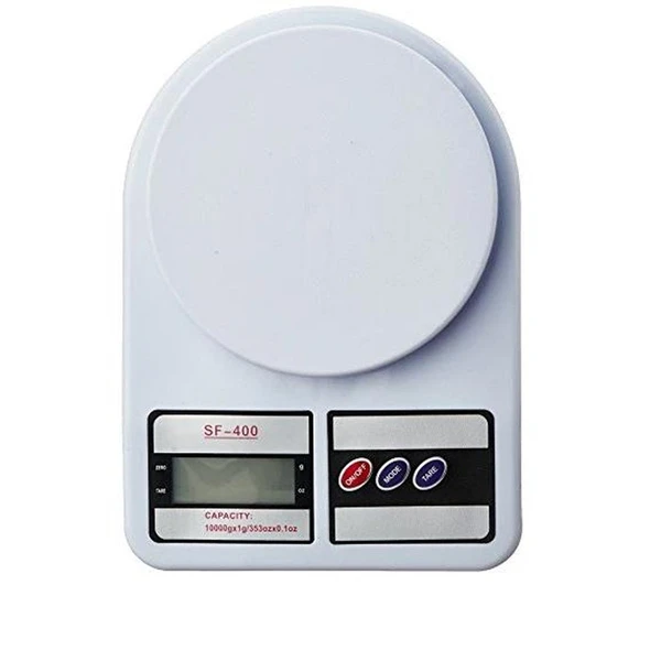 DIGITAL WEIGHING SCALE (10 KG)