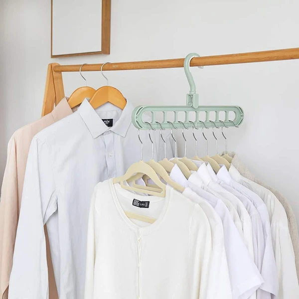 MAGIC HANGER FOR YOUR WARDROBE