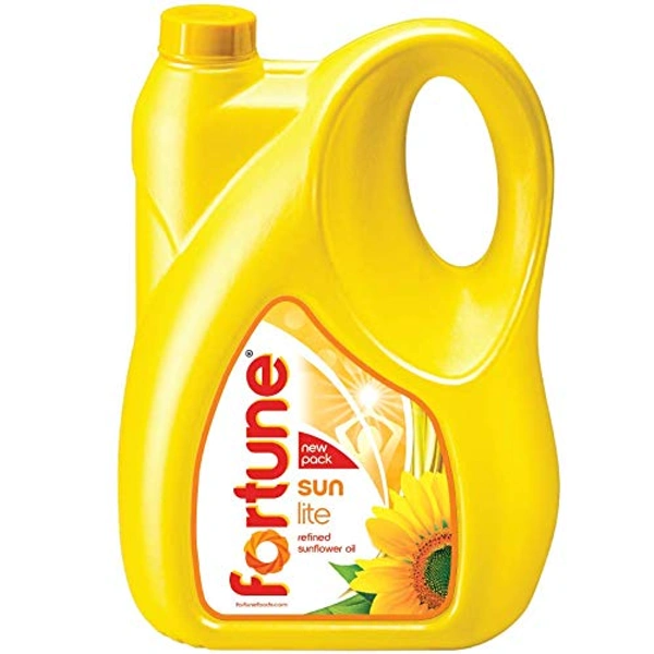 Sunflower Refined Oil