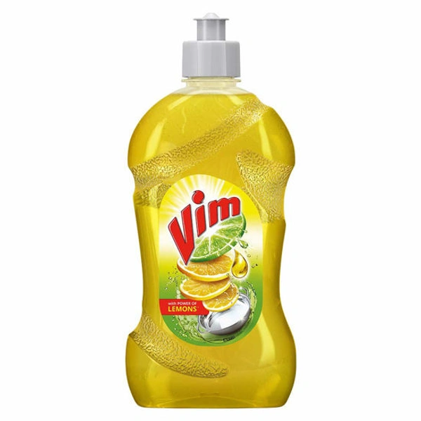 Dishwash Liquid Gel - Lemon