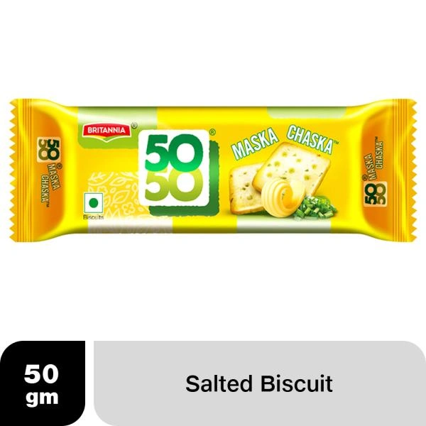 Britannia 50-50 Maska Chaska