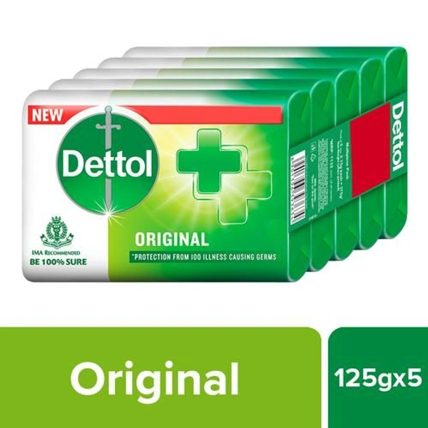 Dettol Bar- Original