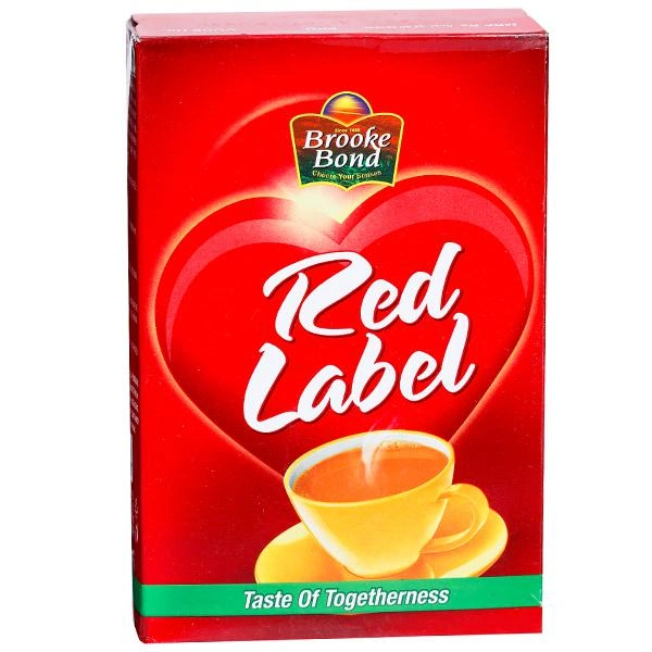 Red Label Tea 