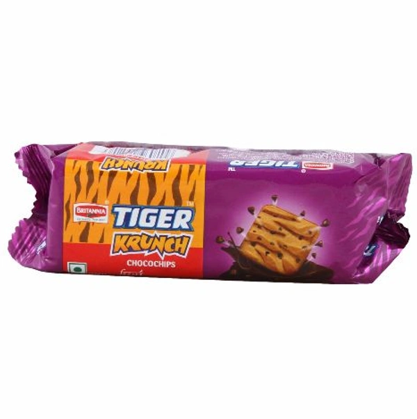 Tiger Krunch