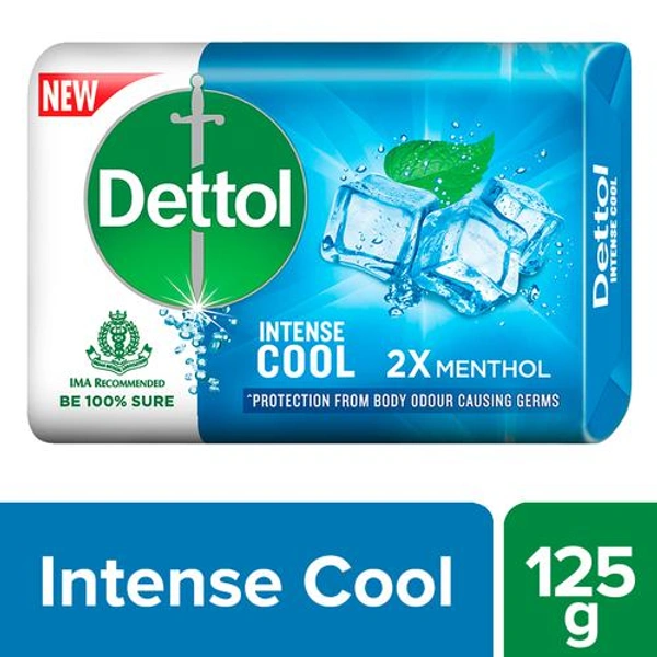 Dettol Bar- Cool Germ