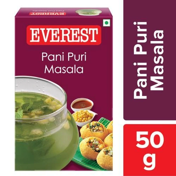 Pani Puri Masala