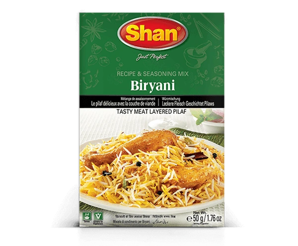 Shan Biryani Masala