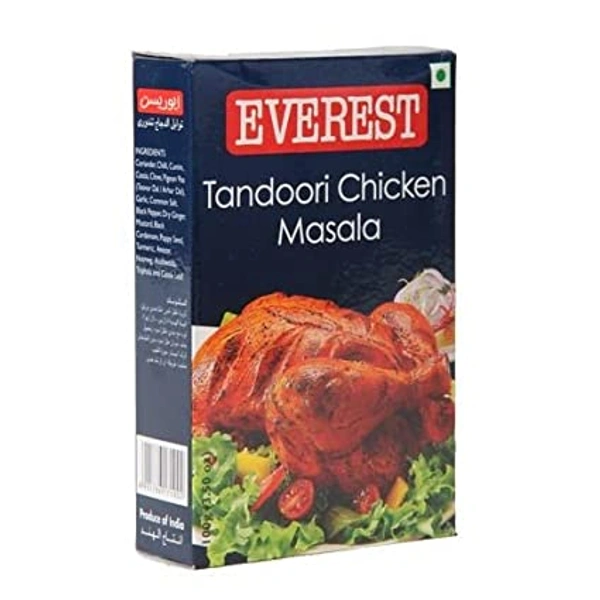 Tandoori Chicken Masala