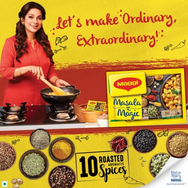 Maggi Masala