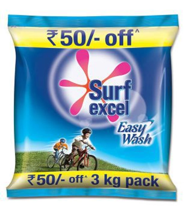surf excel easy wash detergent powder