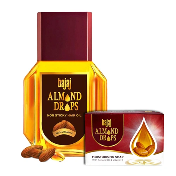 Bajaj Almond Oil