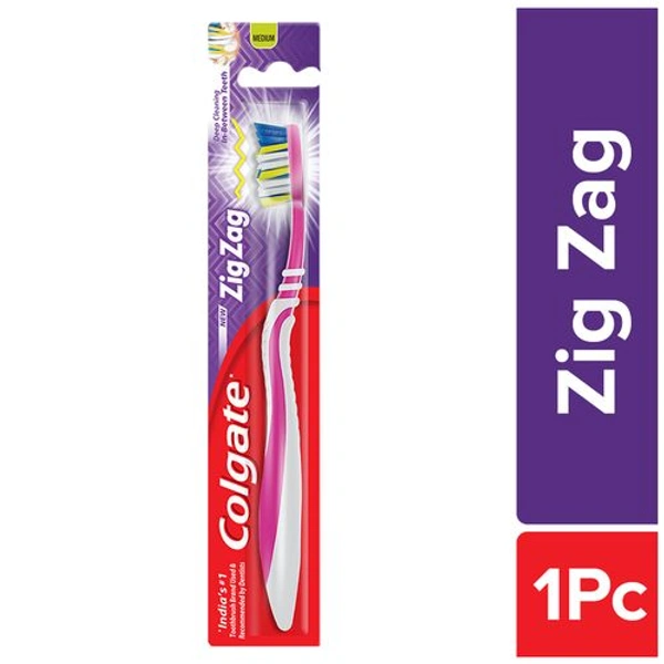 Colgate ZigZag Toothbrush