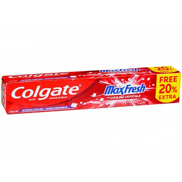 Colgate Max Fresh