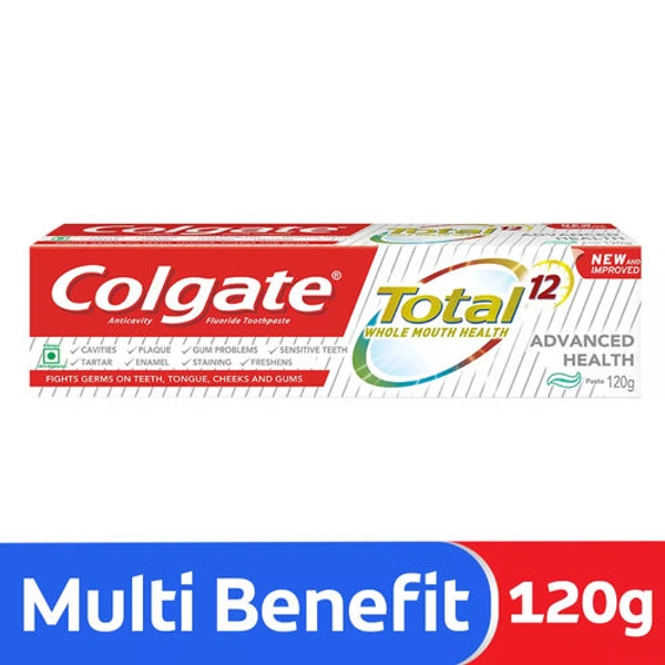 Colgate Total advanced